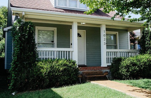 Hope Gardens House | Downtown Nashville! Comfortable And Convenient!