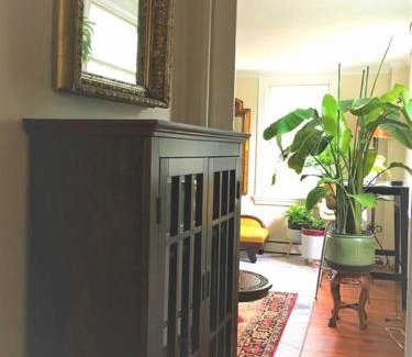 College Hill Apartment | Downtown, Near RISD & Train, Walk Everywhere