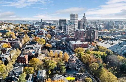 College Hill Apartment | Downtown, Near RISD & Train, Walk Everywhere