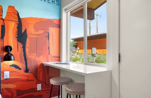 Moab House | Downtown - Newly Remodeled Stylish Studio #2