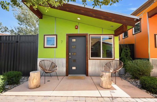 Moab House | Downtown - Newly Remodeled Stylish Studio #7