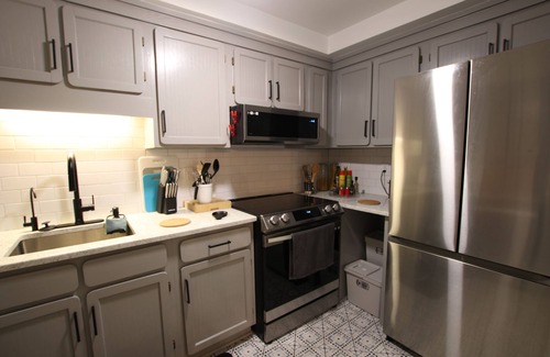 Winston - Salem Condo | Downtown Oasis Central to Everything WInston