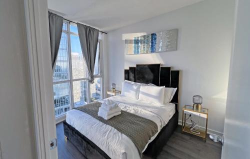 CityPlace Apartment | Downtown Oasis Condo with Balcony & Free Parking