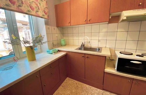 Old Town Apartment | Downtown Oasis