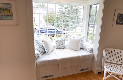 Harbor Springs House | Downtown Oasis One Block from Beach and Shopping.