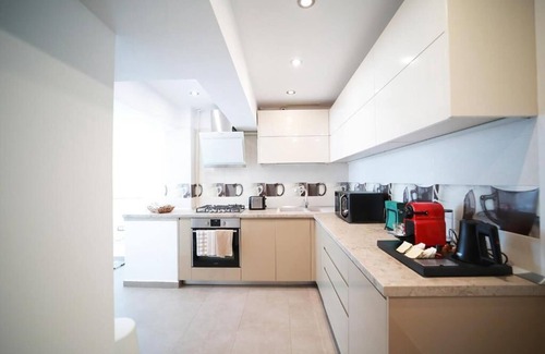 Bucharest City-Centre Apartment | Downtown Oasis Unirii Apartment