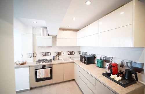 Bucharest City-Centre Apartment | Downtown Oasis Unirii Apartment