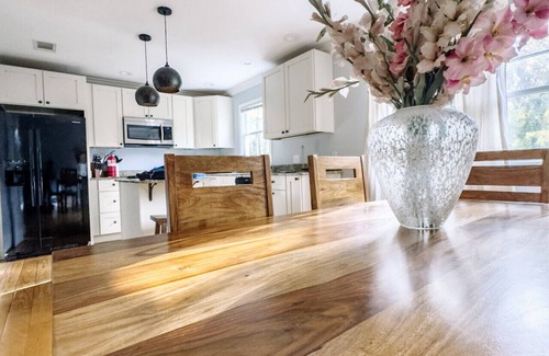 Biloxi House | Downtown Ocean Springs 2 bed 2.5 bath with garage