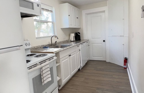 River District Apartment | Downtown One- Bedroom Apartment