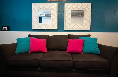 Paducah Apartment | Downtown Paducah Broadway Loft Apartment