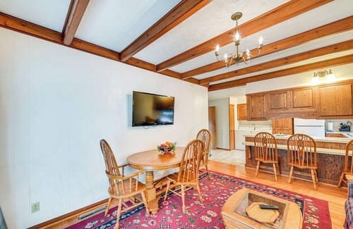 Paintsville House | Downtown Paintsville Vacation Rental!