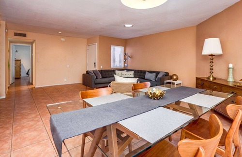 Deepwell Estates Condo | Downtown Palm Springs Biltmore Estates 1434