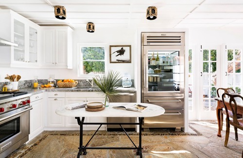 Historic Tennis Club House | Downtown Palm Springs Estate