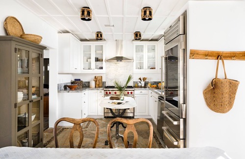 Historic Tennis Club House | Downtown Palm Springs Estate
