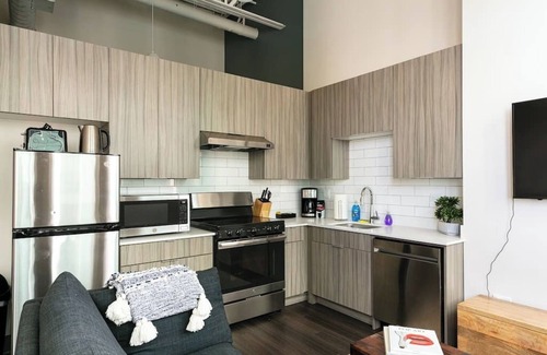South Loop Condo | Downtown Park #11 - Mich Ave PH | gym+rooftop