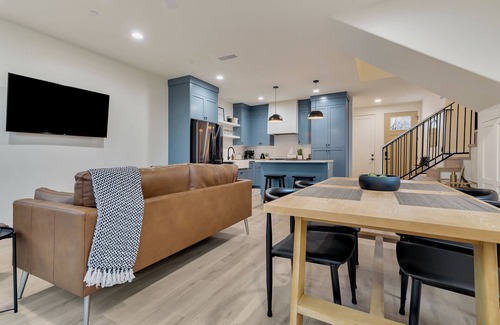 Paso Robles House | Downtown Paso: Park Street Hideaway 2 Bed/2.5 Bath