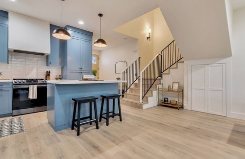 Paso Robles House | Downtown Paso: Park Street Hideaway 2 Bed/2.5 Bath