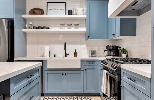 Paso Robles House | Downtown Paso: Park Street Hideaway 2 Bed/2.5 Bath