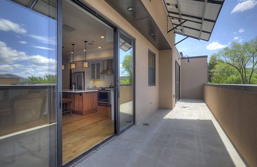 Historic Downtown Durango Condo | Downtown Penthouse Condo