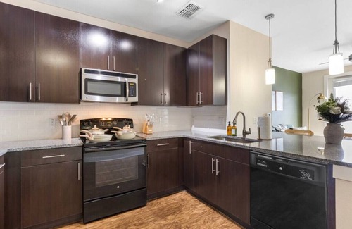 Hyde Park Apartment | Downtown Penthouse | Pool | Gym | FREE parking A