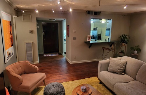 Downtown Tulsa Condo | Downtown Penthouse River View