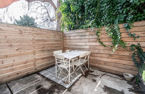 Fishtown House | Downtown Philly Gem 4BR/3.5BT W/Roofdeck + Patio