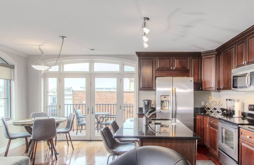 Plymouth Condo | Downtown Plymouth 2-bedroom Condo