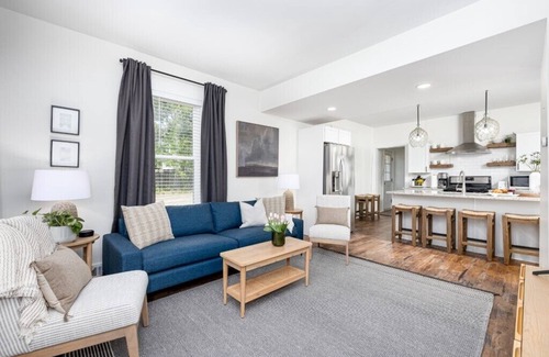 Plymouth House | Downtown Plymouth Historic Remodeled Home