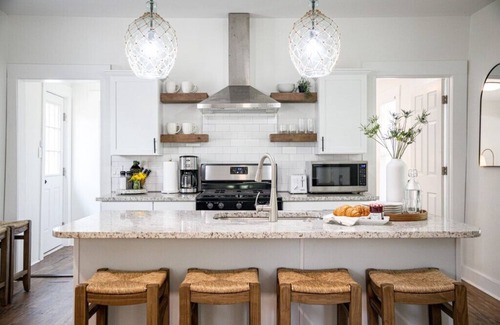 Plymouth House | Downtown Plymouth Historic Remodeled Home