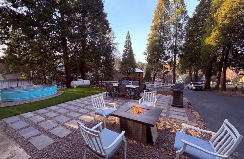 Groveland House | Downtown-Pool,Firepit,Trees, WFH-No gate fee like PML