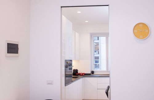 Centro Direzionale Apartment | Downtown Porta Nuova - New Luxury apartment
