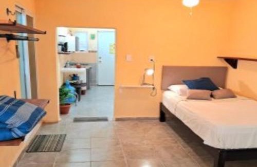 Centro - Supmza 001 Apartment | Downtown Private Apartment Wkitchen Isla Mujeres