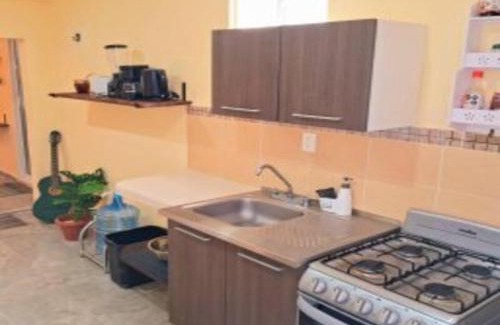 Centro - Supmza 001 Apartment | Downtown Private Apartment Wkitchen Isla Mujeres