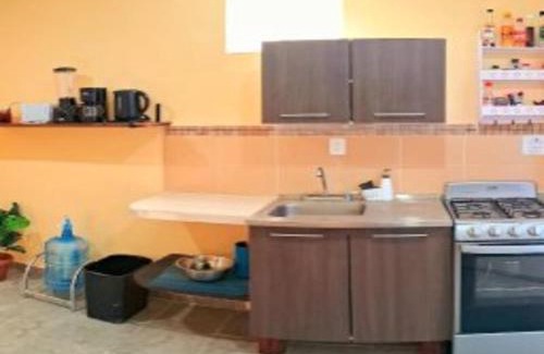 Centro - Supmza 001 Apartment | Downtown Private Apartment Wkitchen Isla Mujeres