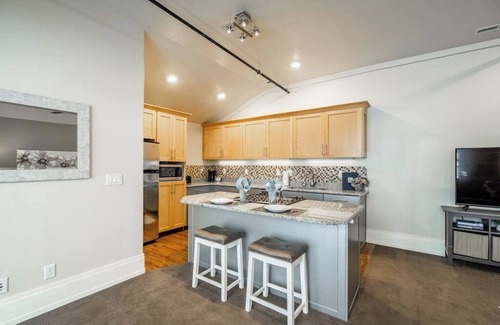 North Park Apartment | Downtown Provo Luxury Bell Tower Apartment