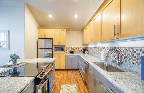 North Park Apartment | Downtown Provo Luxury Bell Tower Apartment