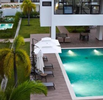 Punta Cana Apartment | Downtown Punta Cana Vibrant Apartment!