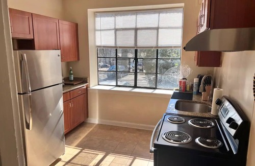 Southwest Raleigh Apartment | Downtown Raleigh Boho Gem: 2BR Chic Retreat W/Car Access!