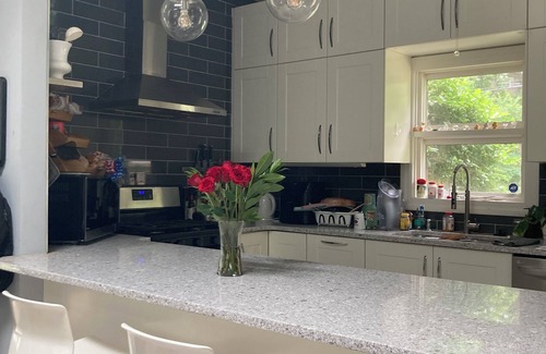 Ridgewood House | Downtown Raleigh Relaxing Retreat, Near NCSU & Meredith College - Pet Friendly