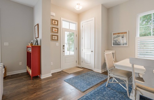 South Rehoboth House | Downtown Rehoboth Beach Home Sleeps 12 w/ Parking & Porch