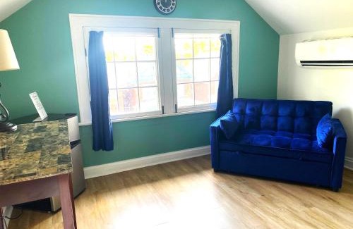 Livingston Park Apartment | Downtown Retreat - 1BR Oasis