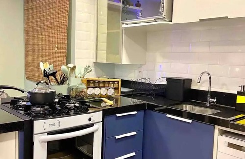 Centro Apartment | Downtown Rio New Loft Apt