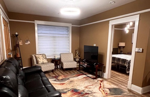 Rochester Apartment | Downtown Rochester Contemporary Flat #3