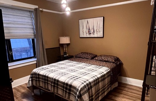 Rochester Apartment | Downtown Rochester Contemporary Flat #3