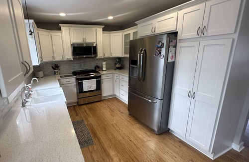 Rockford House | Downtown Rockford Duplex