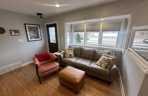 Rockford House | Downtown Rockford Duplex