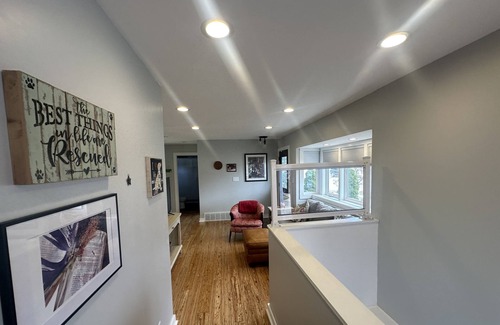 Rockford House | Downtown Rockford Duplex