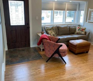 Rockford Apartment | Downtown Rockford Duplex