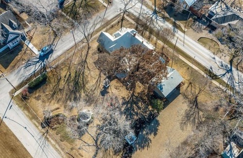 Rockwall House | Downtown Rockwall Stunning Victorian