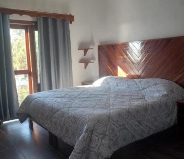 San Francisco Apartment | DownTown Rooms San Pancho Mexico